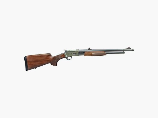 Carabina Pump Action Jackal 44 Magnum – Davide Pedersoli