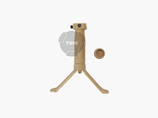 Heckler & Koch Griff mit Zweibein FDE