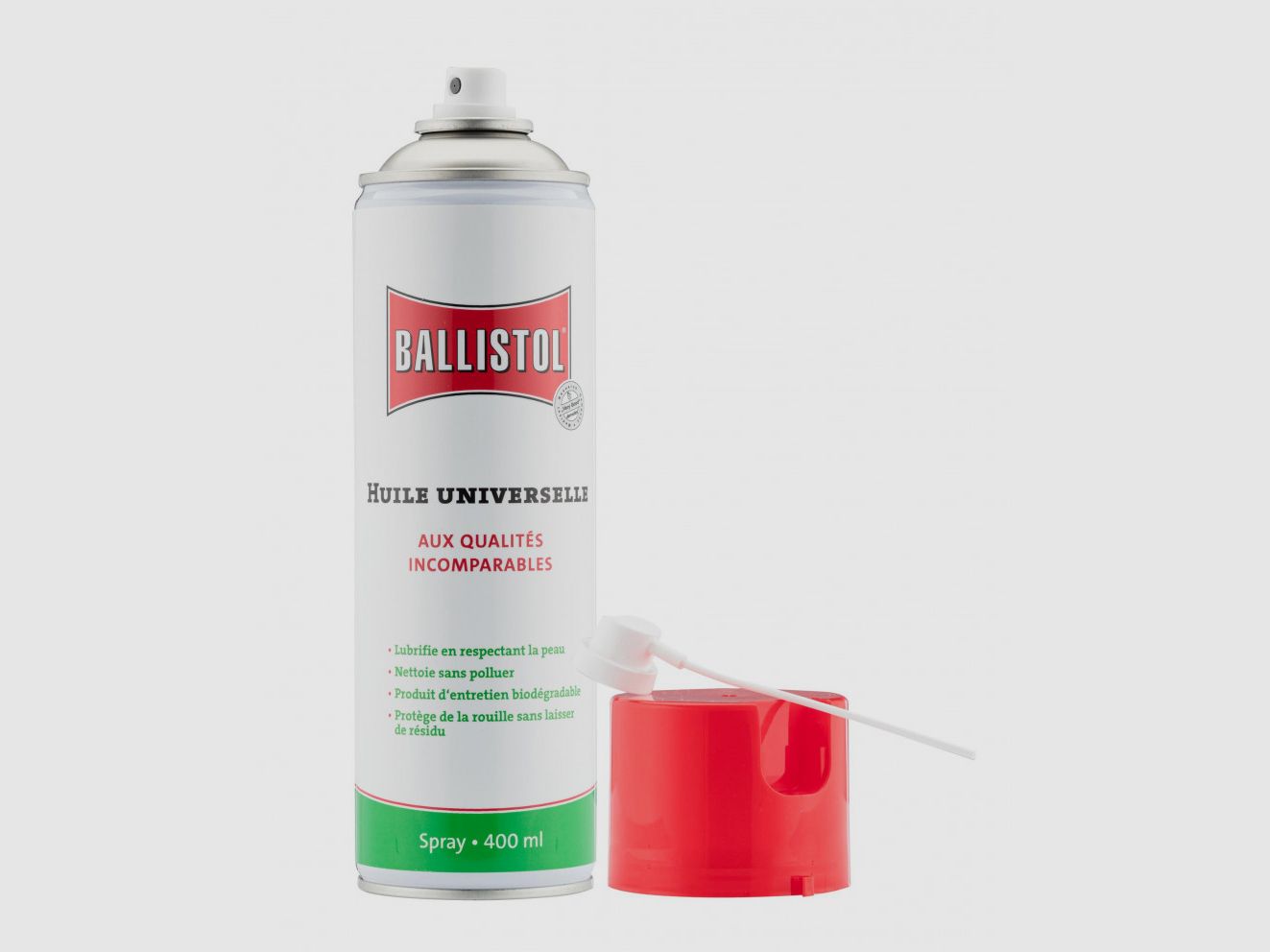 Universalspray 400 ml. - Ballistol, Bild 2 von 2