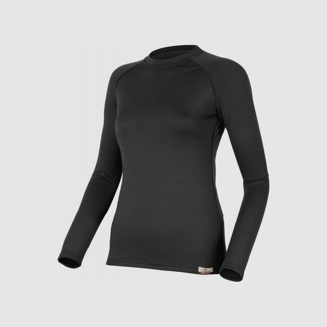 Lasting Merinoshirt LS Damen Modell Atila, Bild 2 von 3