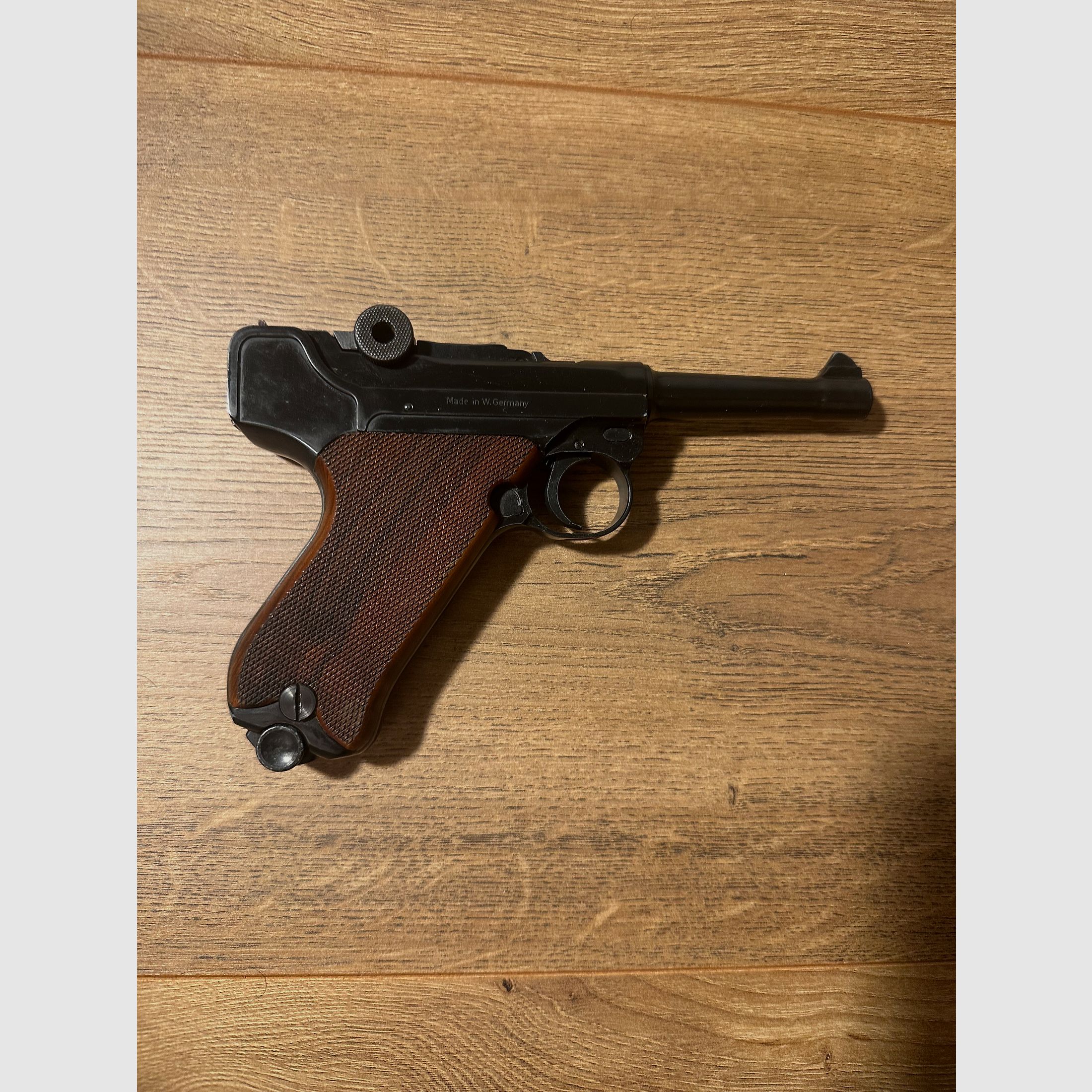 Erma Kgp 690 8mm Knall