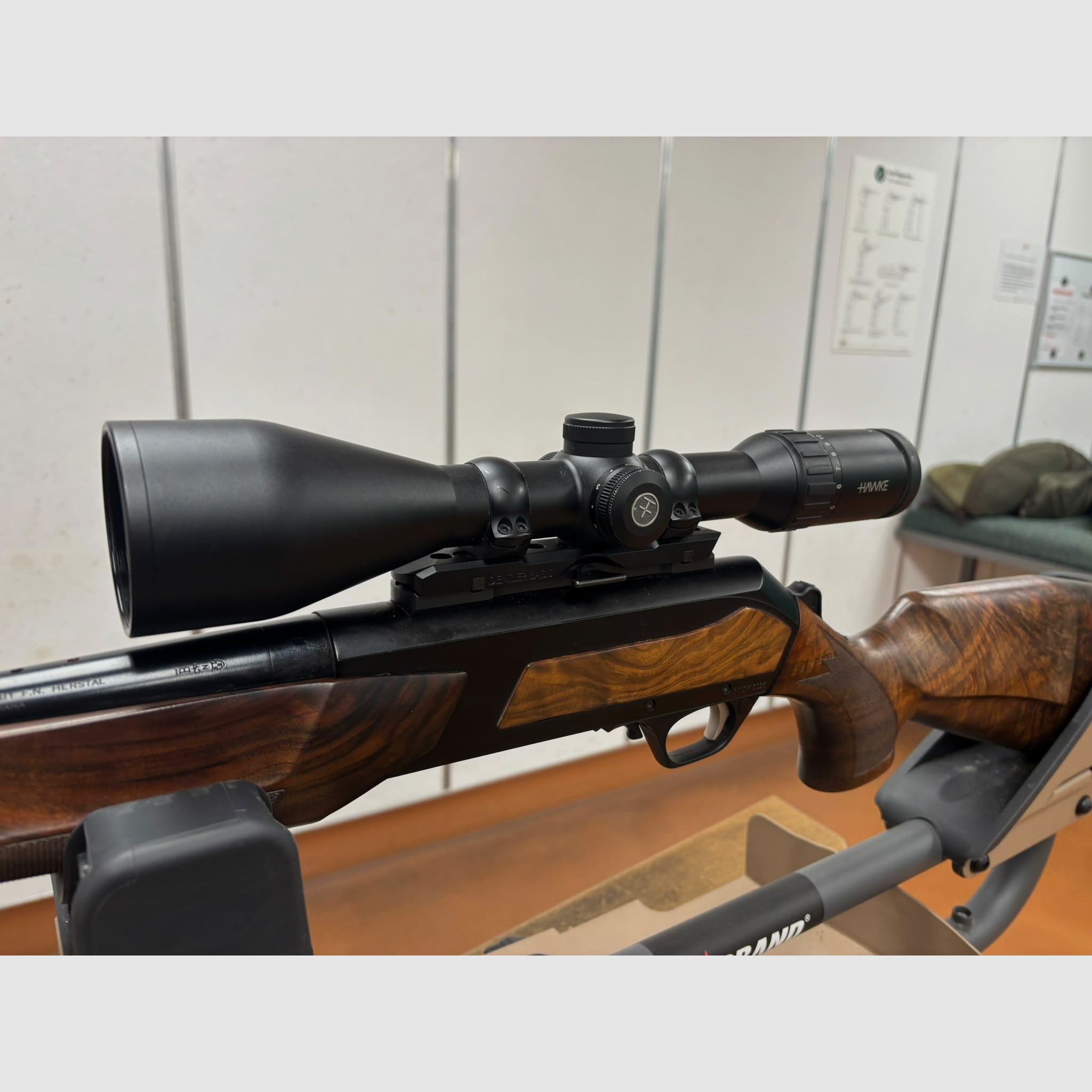 Browning BAR Zenith – Kaliber .300, Bild 5 von 10