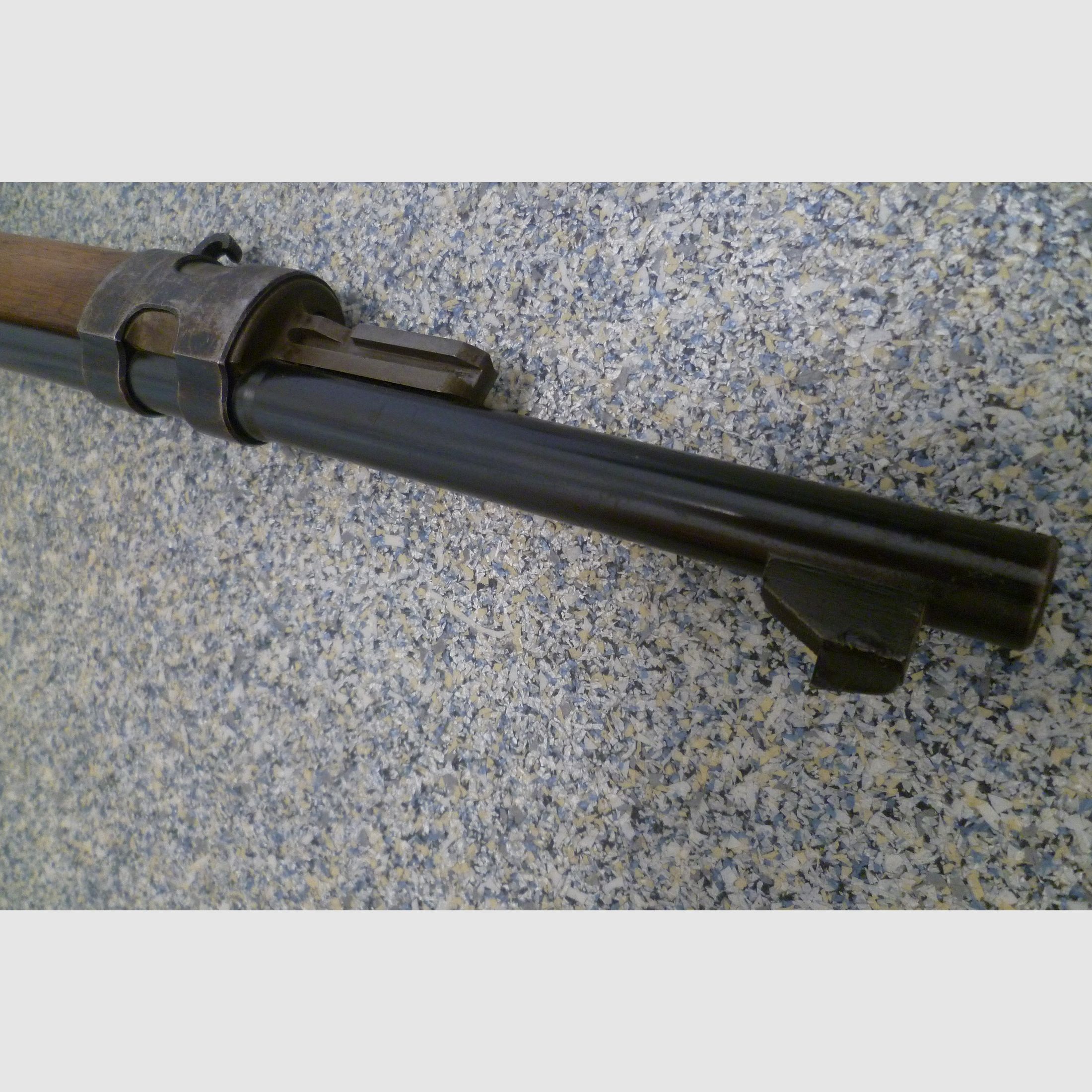 Carabine à répétition Mauser Modèle 1909 Pérou 7,65x53 Arg.