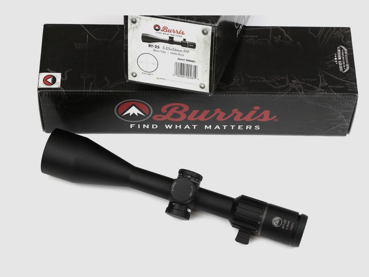 Burris RT-25 5-25x56mm, Bild 1 von 6