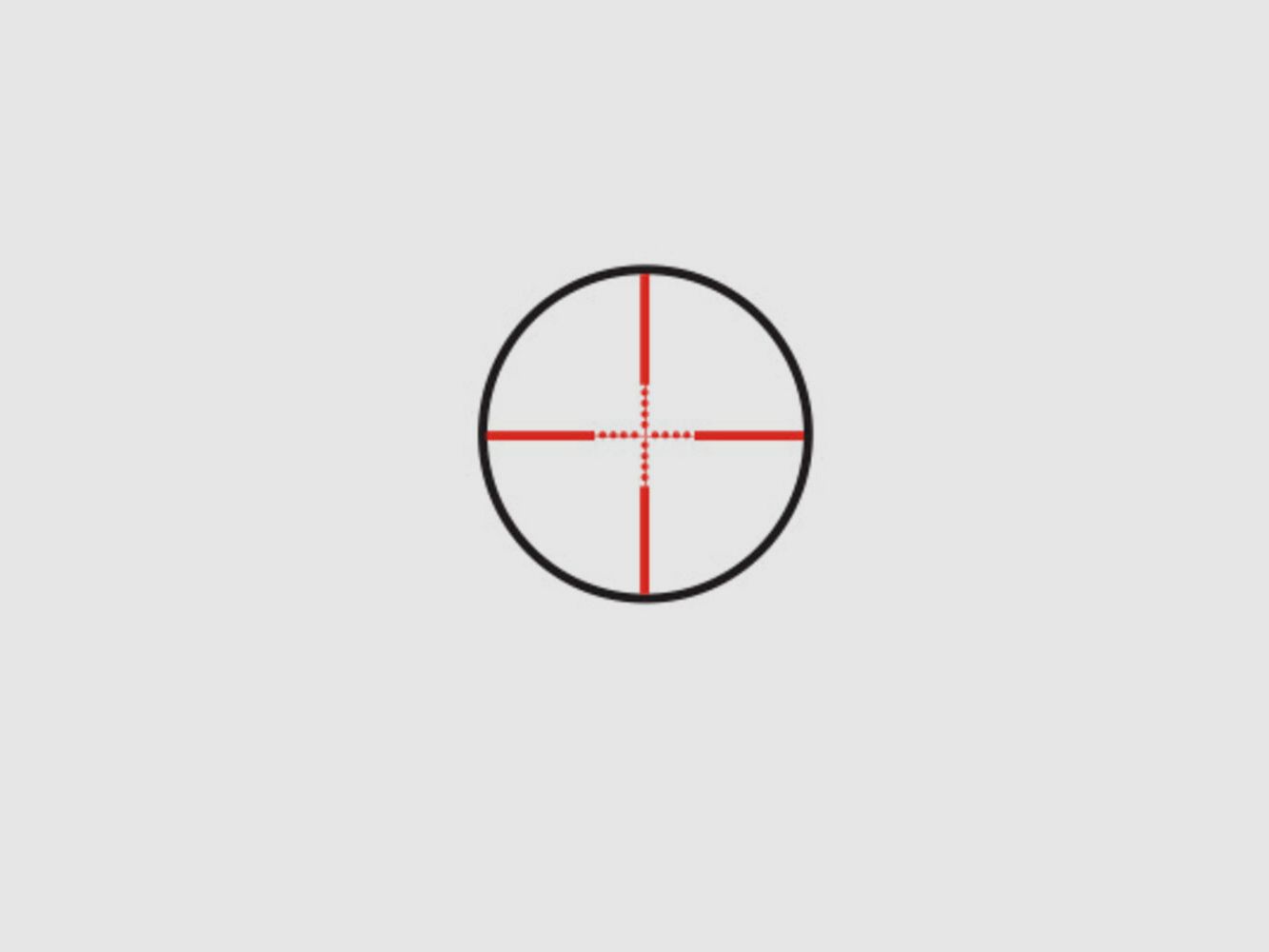 Sun Optics USA Tri-Rail 3-9x32 Mil-Dot/IR