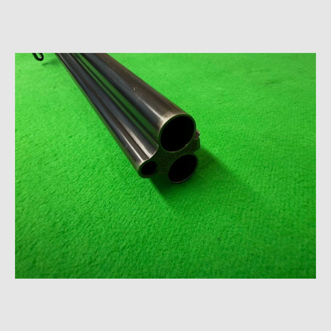 J.P. Sauer & Sohn A.G. Eckernförde mit .22Magnum Einstecklauf