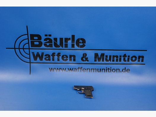 Union ohne 6,35mmBrowning