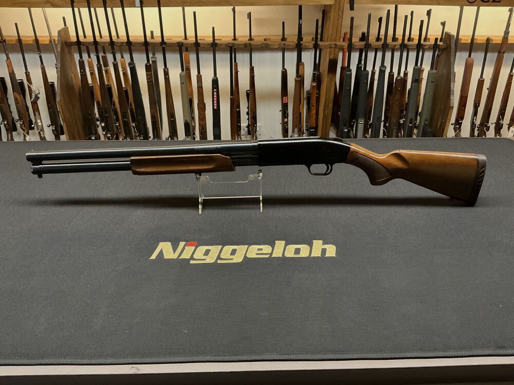 Mossberg zonder 12/76