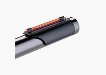 Truglo GLO DOT II Leuchtkorn für Flinten ohne Laufschiene - Rot
