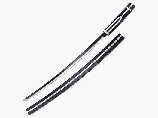 Yu Kandas Katana D.Gray Man inklusive Saya