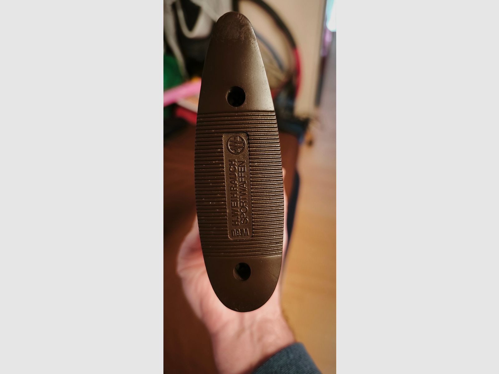 Weihrauch hw 35 f 4,5mm Luftgewehr 79-80