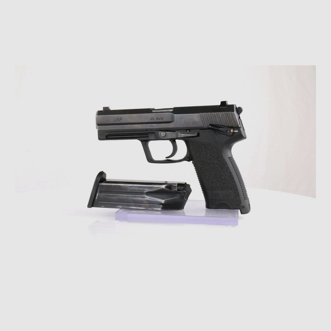 Heckler&Koch	 USP .45