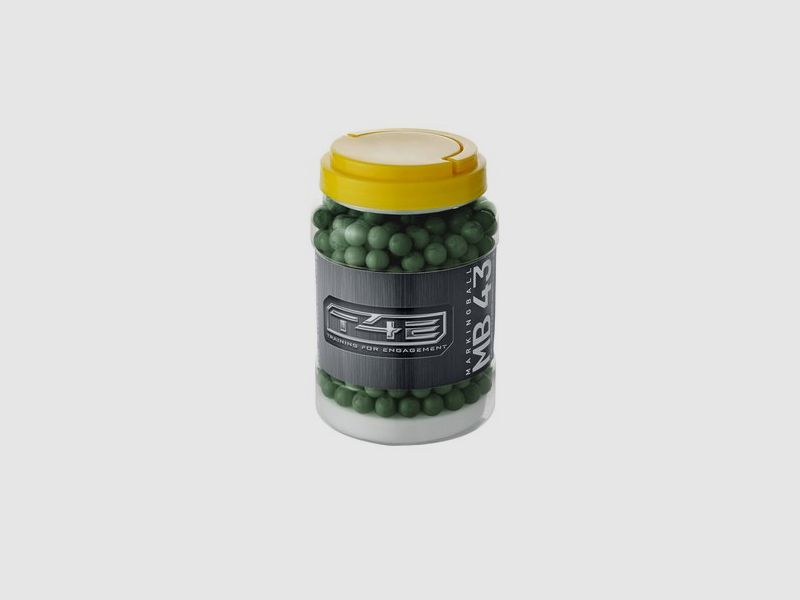 UMAREX T4E .43″ MARKERS GREEN 0.78G