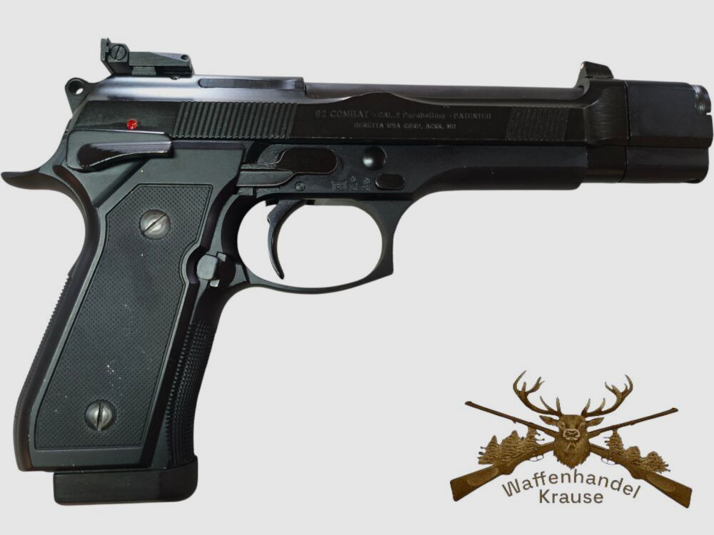 Beretta 92 Combat