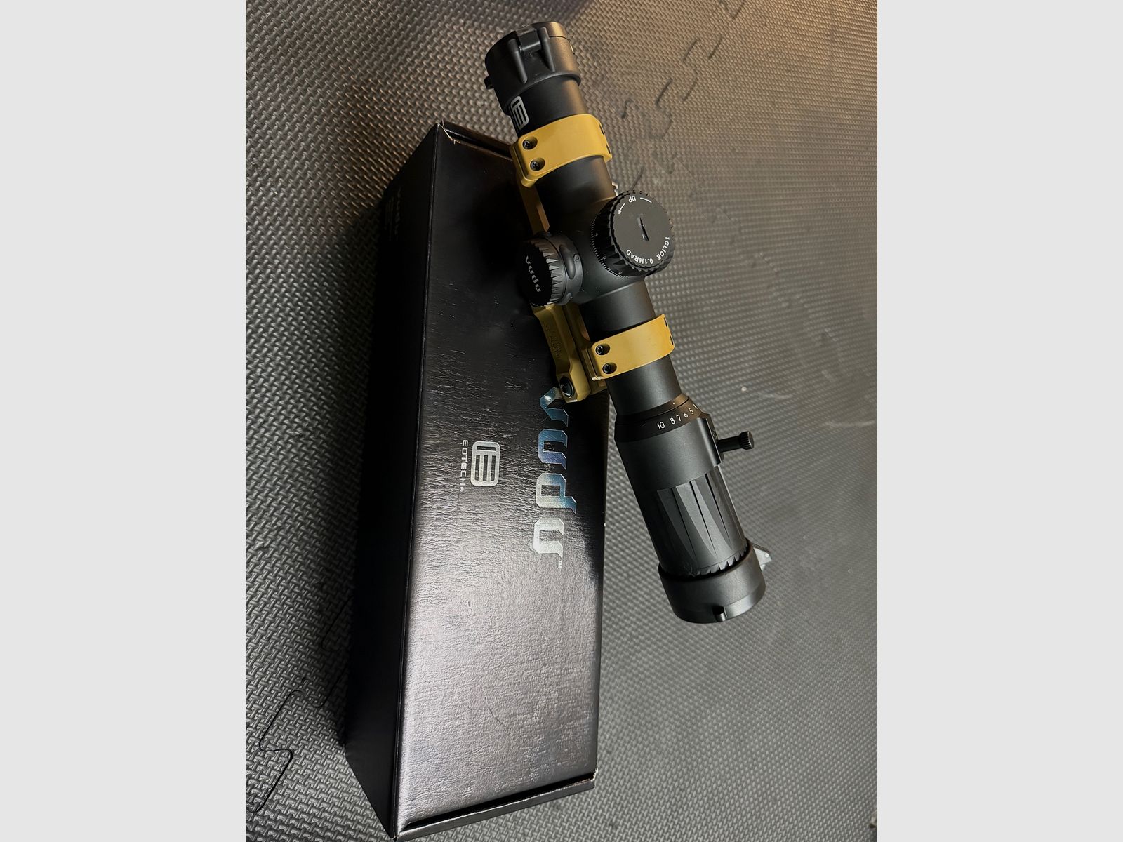 EOtech Vudu 1-10 FFP