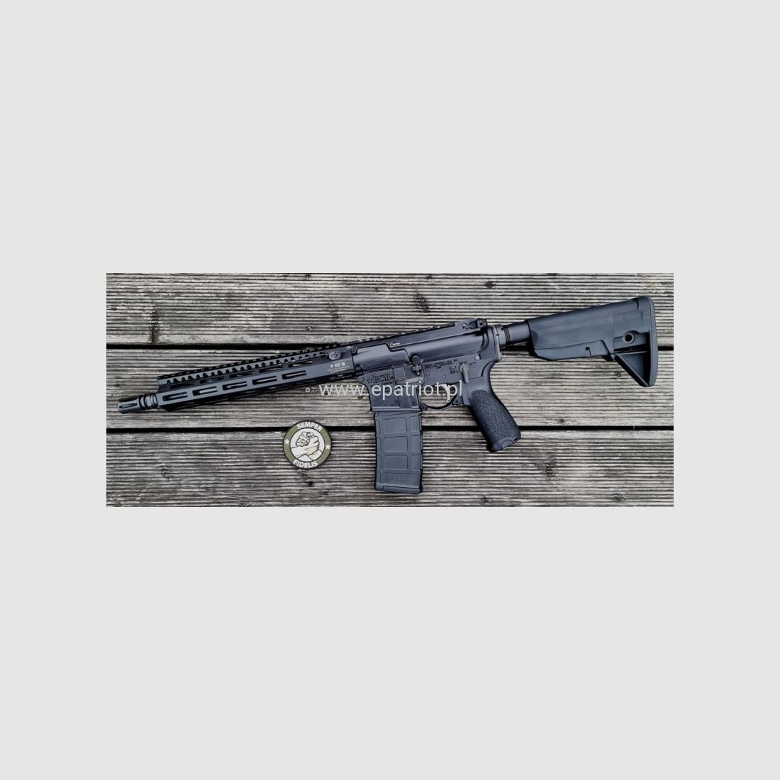 Carabina BCM RECCE-11 MCMR-10 MK2, immagine 2 di 2
