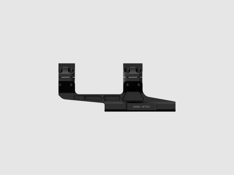 Cantilever-Zielfernrohrmontage Arken Rigid Precision | 0 MOA | Weaver, Bild 12 von 15
