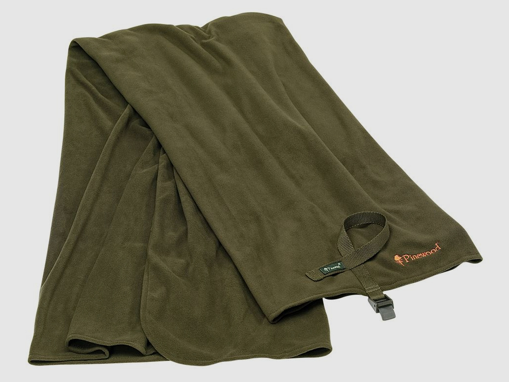 Pinewood Fleecedecke Comfy