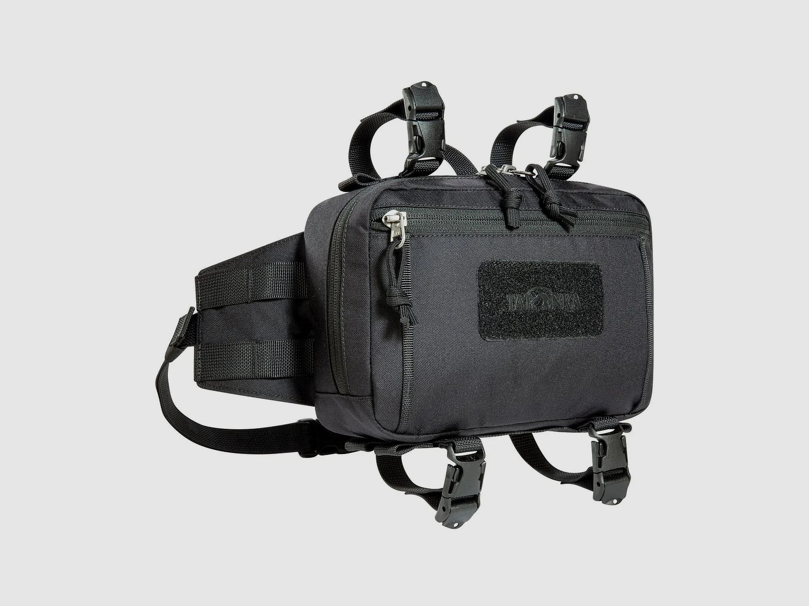 Tatonka Hip Bag Hip & Bar Pouch BC 3 L - Black