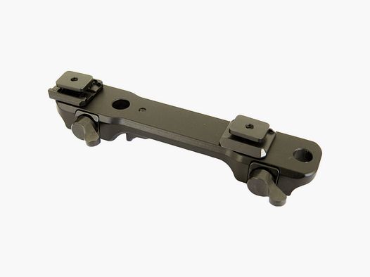 MAKuick / 1-pc. Pour les fusils préparés en usine CZ | 527 | Rail Swarovski | | Standard