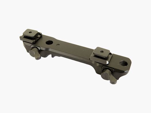 MAKuick / 1-tlg. Für werkseitig vorbereitete Büchsen CZ | 527 | Swarovski- Schiene | | Standard