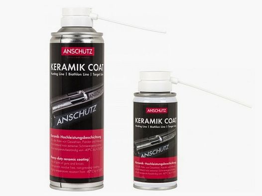 Anschütz Aceite Anschutz/Fluna Tec Keramic Coat Spray — 100