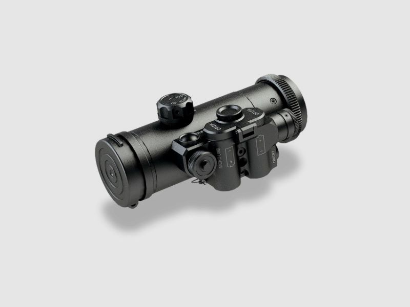 Vorsatzgerät D400 DNS Digital - Inkl. IR Aufheller mit 940nm