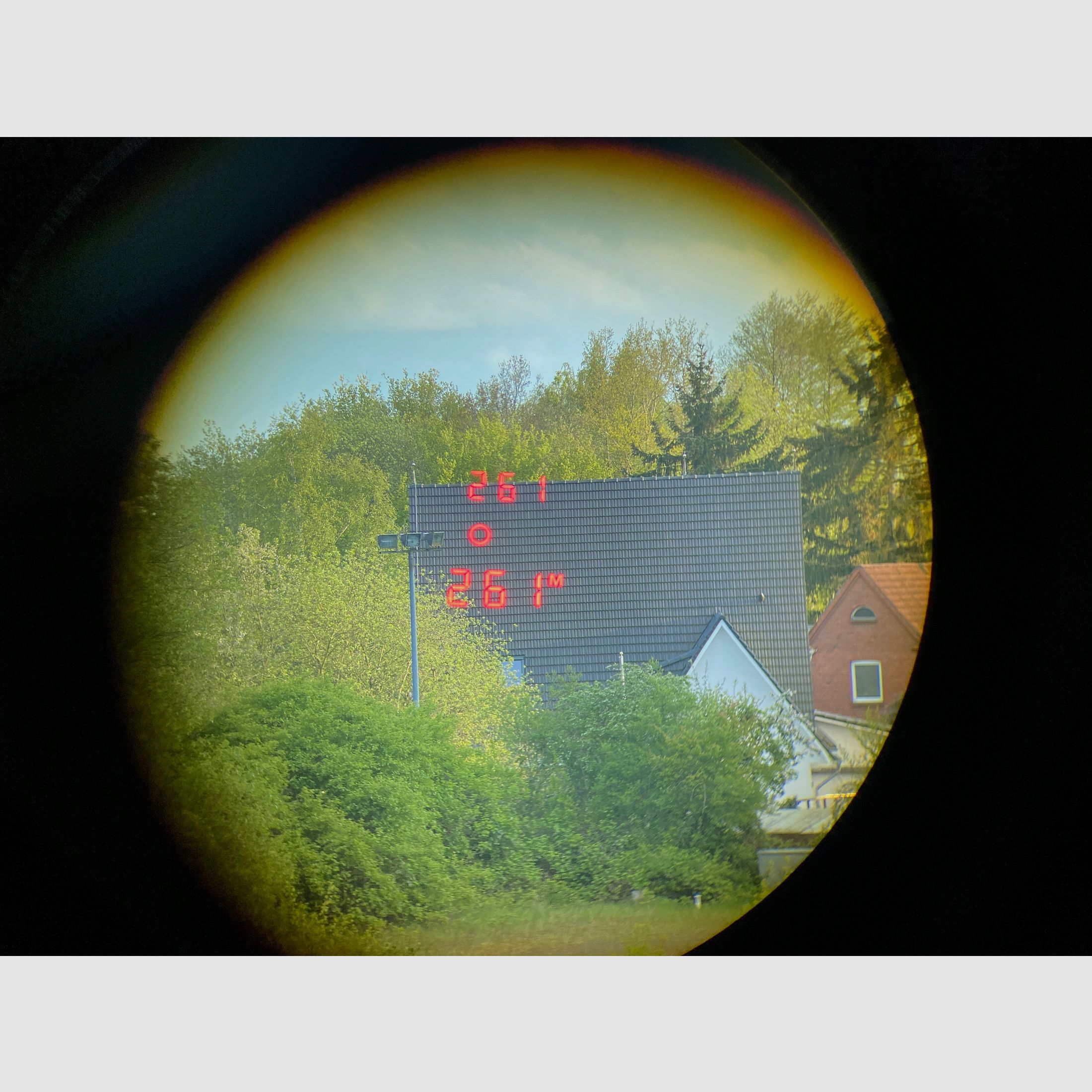 Fernglas Entfernungsmesser Kahles Helia RF 10x42 2. Gen 