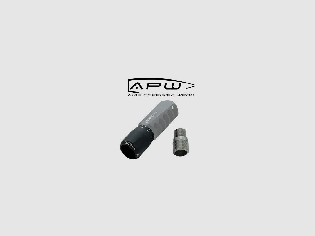 APW Tunner Tuner, Bild 1 von 3