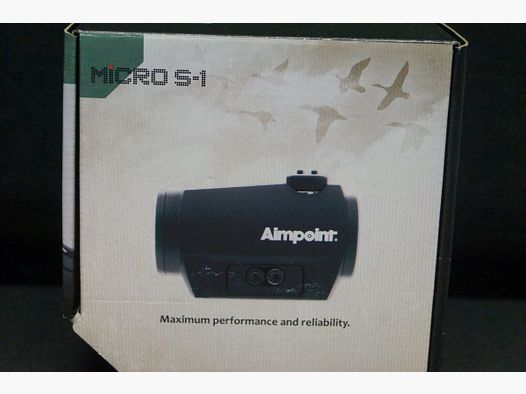 Aimpoint Micro S-1