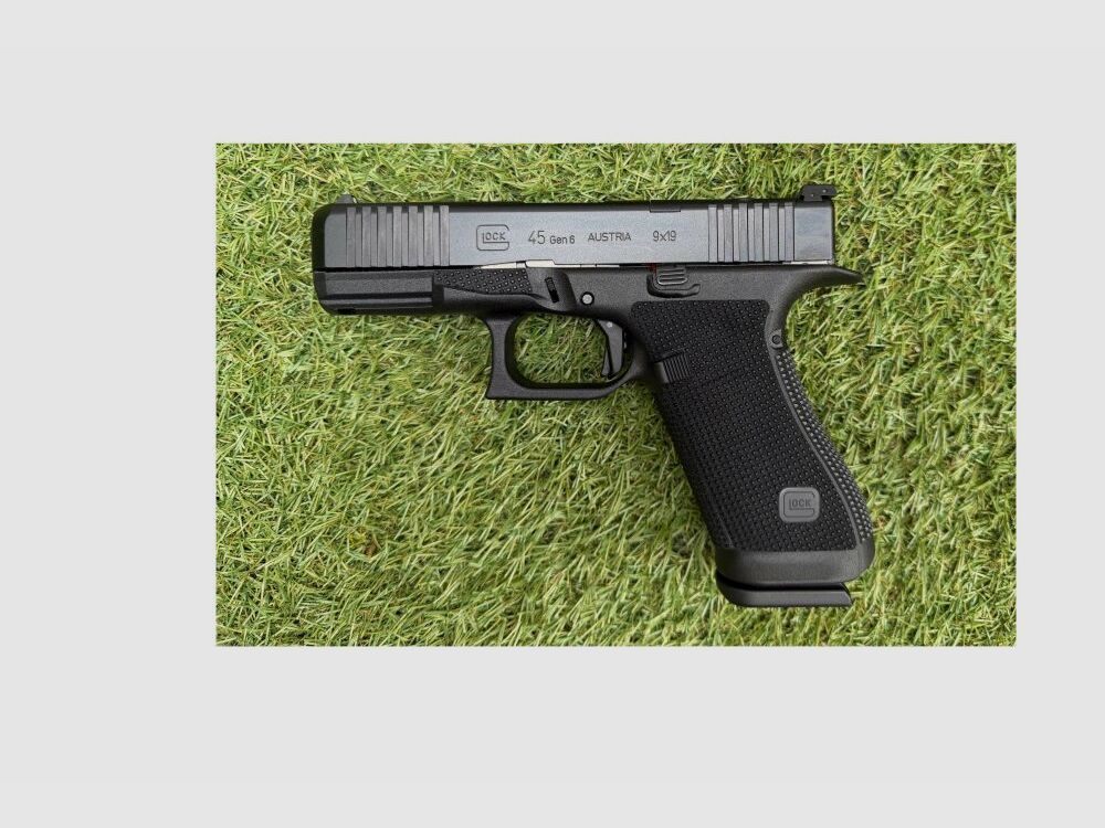Glock 45 Gen 6 OR Crossover 9mmLuger
