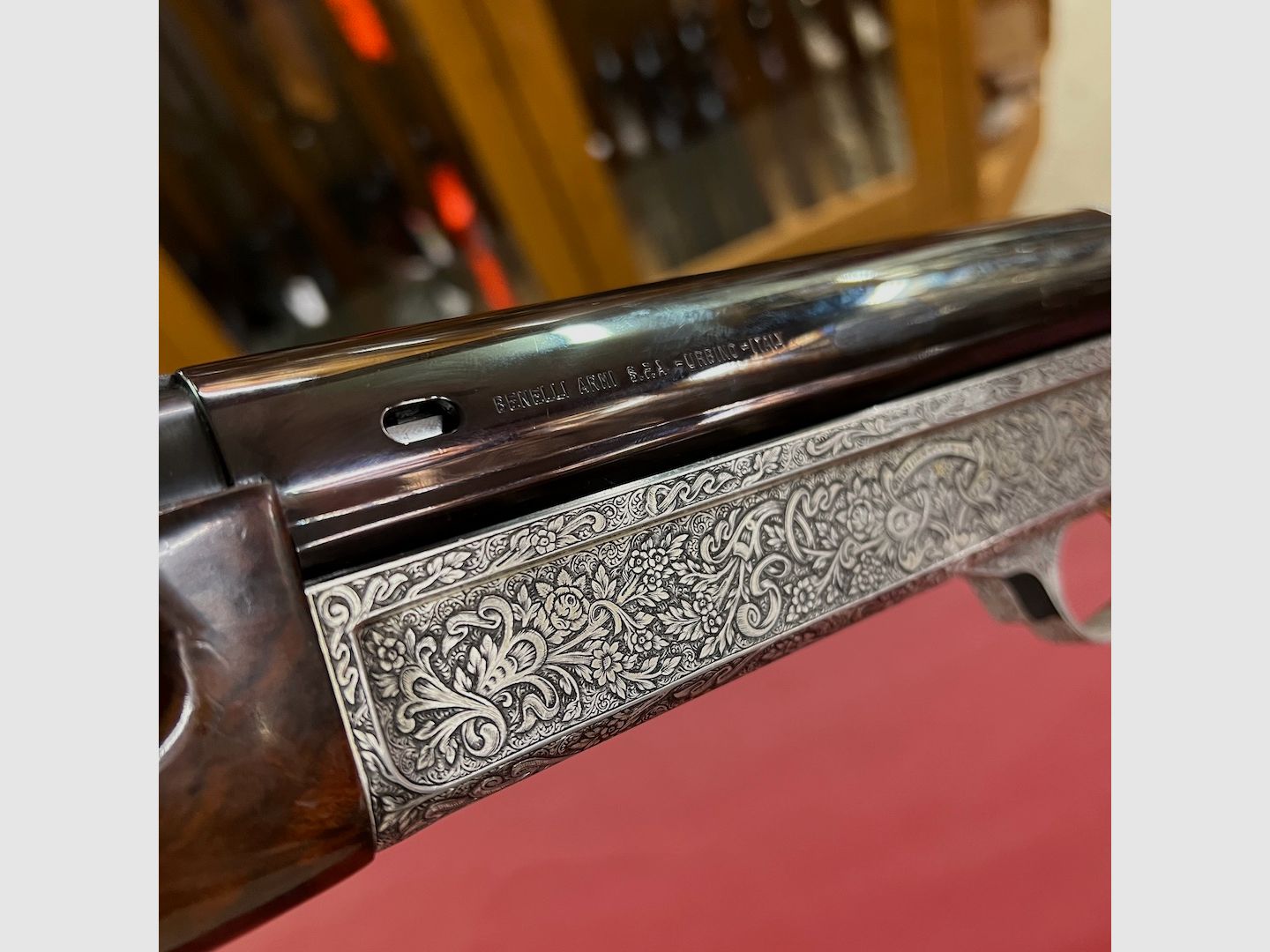 Benelli Extra Lusso, immagine 7 di 7