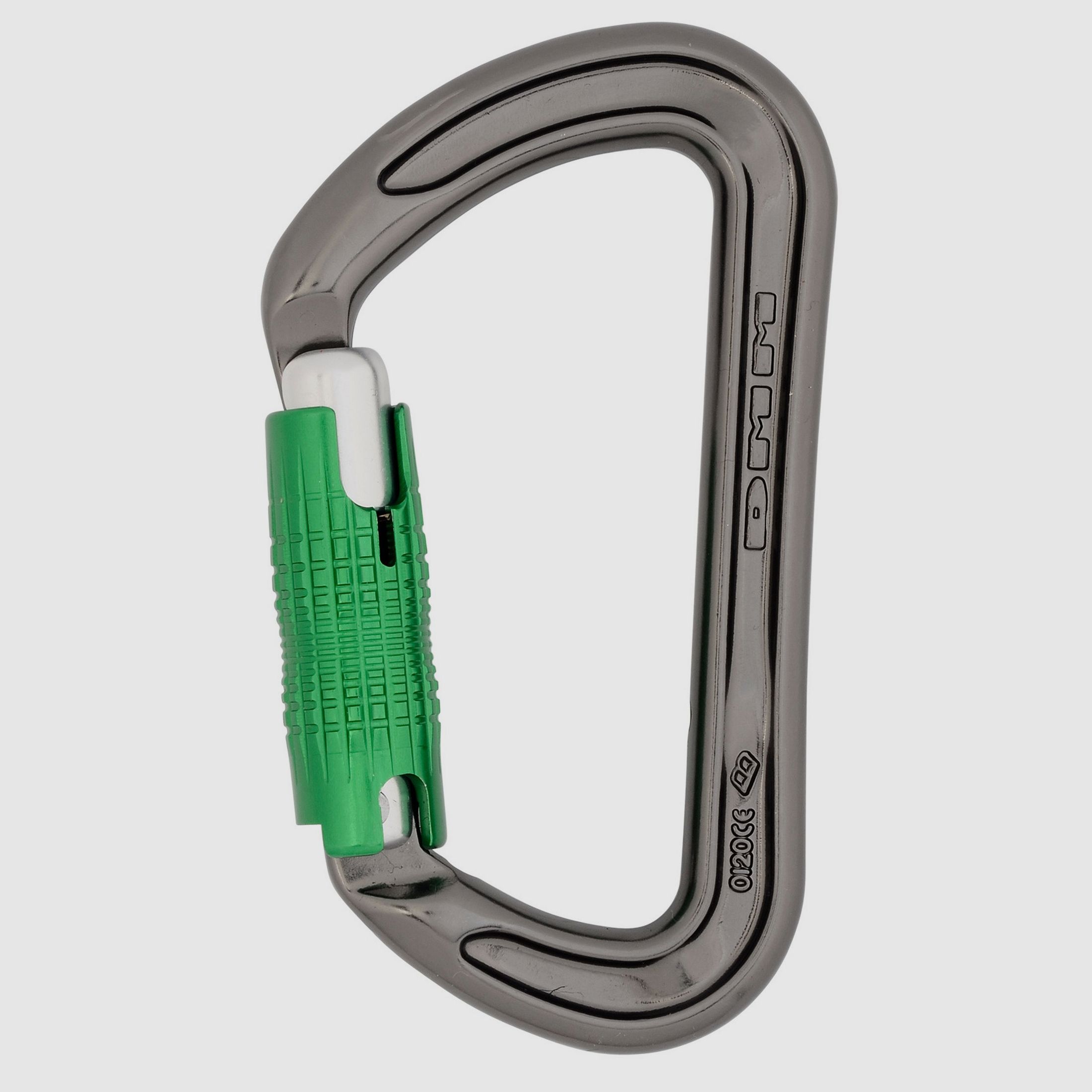Carabiner Zodiac Locksafe, Alu - EN 362