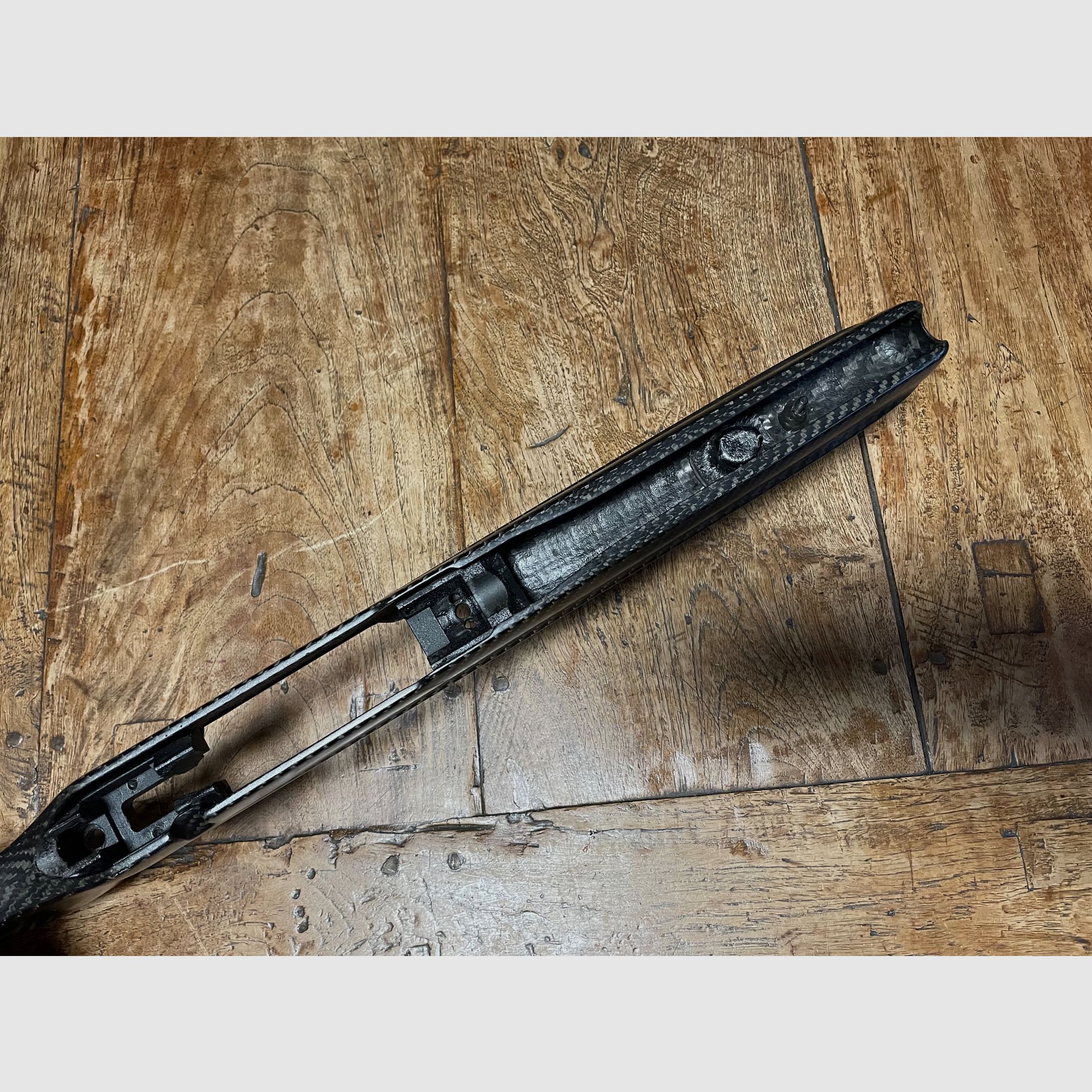 Carbon  Lochschaft für Sauer 101 FBT, Bild 4 von 10