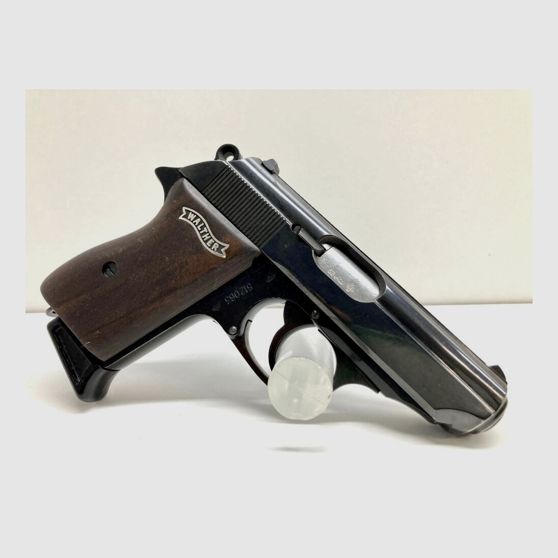 WALTHER	 PPK-L - Waffen Friedrichs