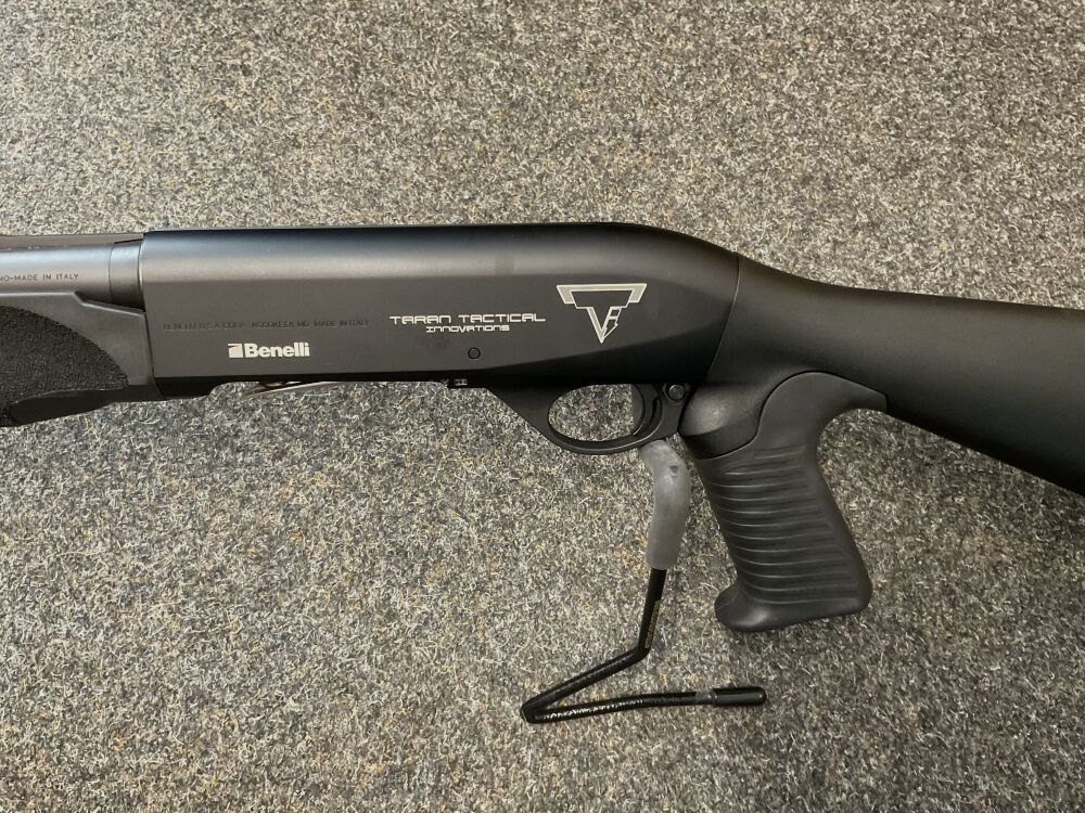 Benelli M2 TTI Taran Tactical 12/76