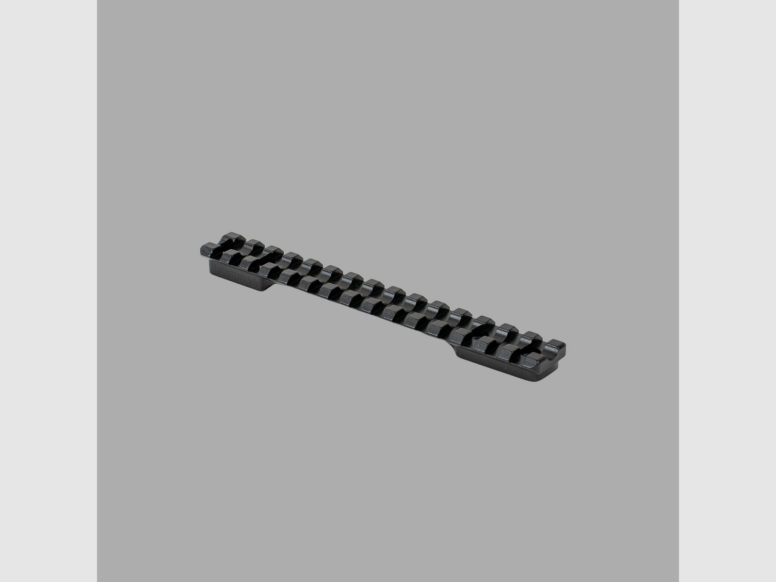 Rifle Doc Picatinny Weaver STAHL Schiene für SAUER 202 MAGNUM