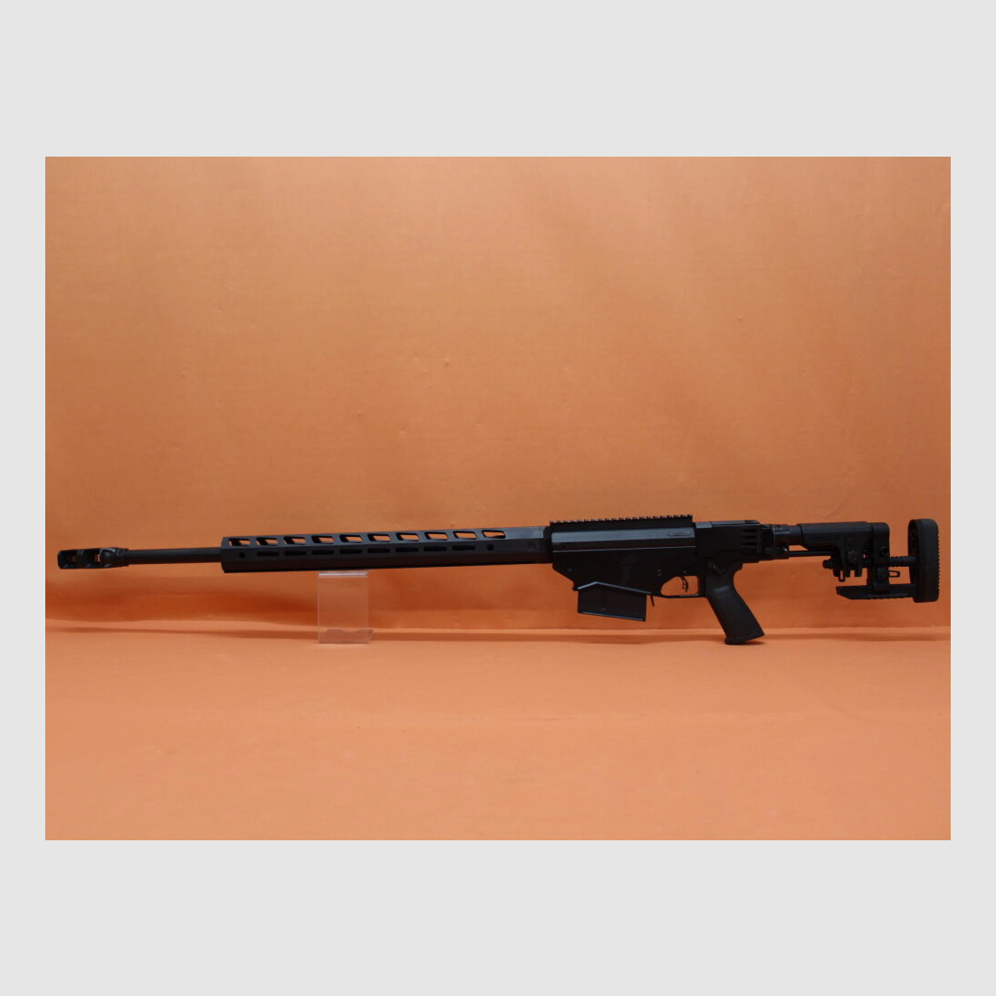 Ruger	 Rep.Büchse .338LapuaMag Ruger Precision Gen3 26" Heavy-Matchlauf/ Mündungsbremse/ M-LOK/ Klappschaft