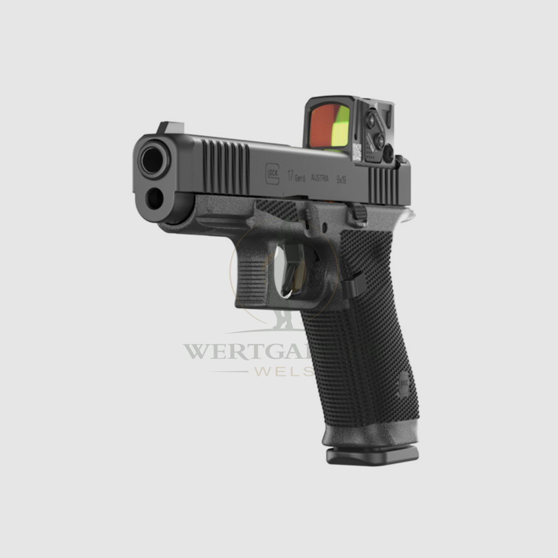 Glock 17 Gen 6 A-CUT COA, Bild 2 von 5
