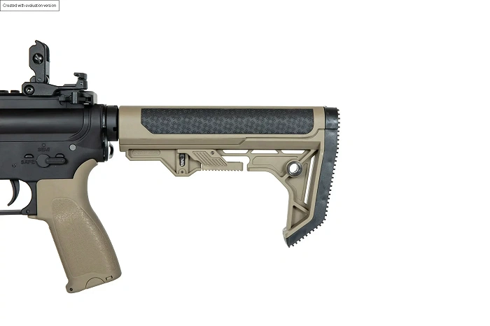 Carabine ASG Specna Arms SA-E07 EDGE - Light Ops Stock - Half-tan, image 31 sur 36