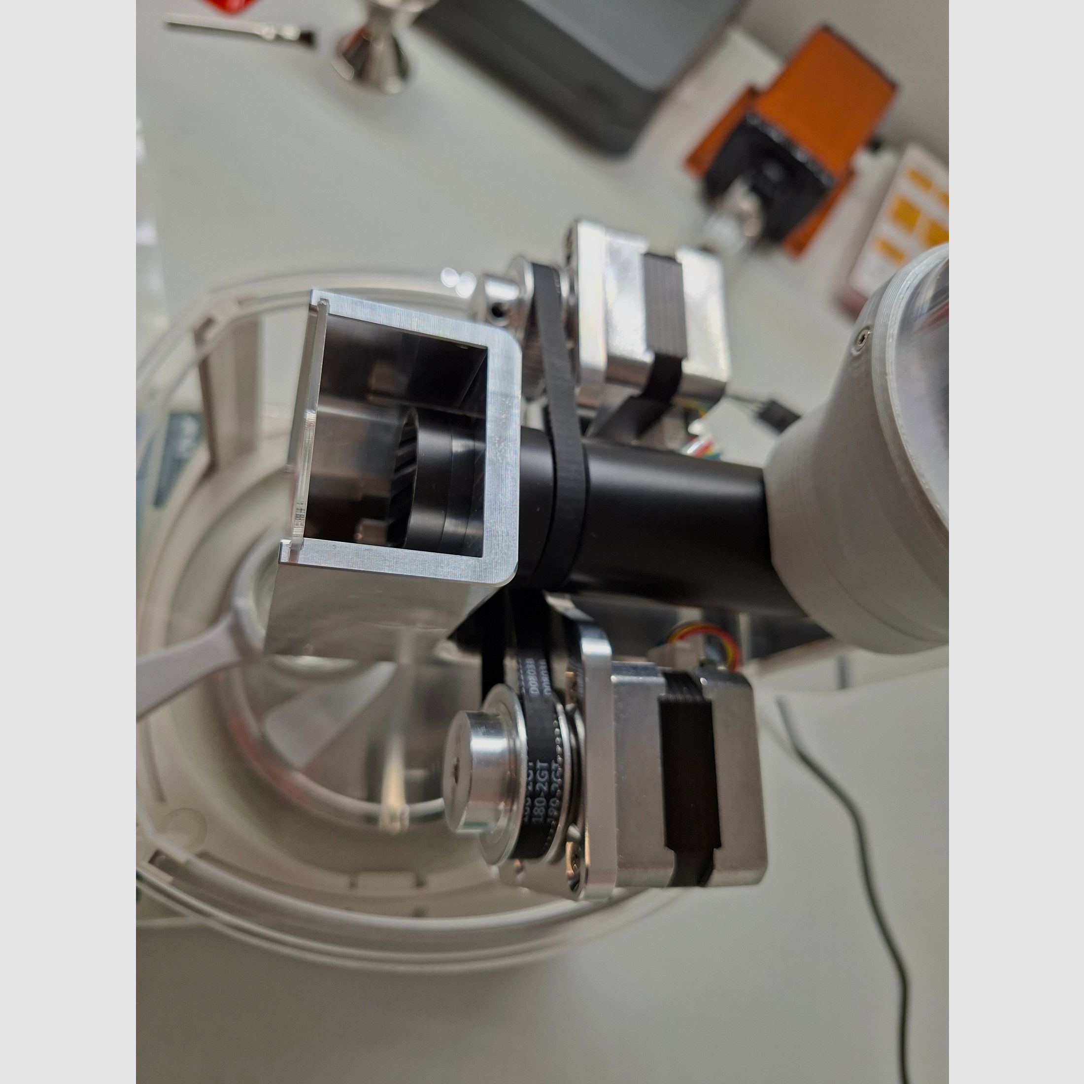 Pulverfüllgerät Trickler V4 mit Digital Präzisionswaage A&D FX-120 Garantie