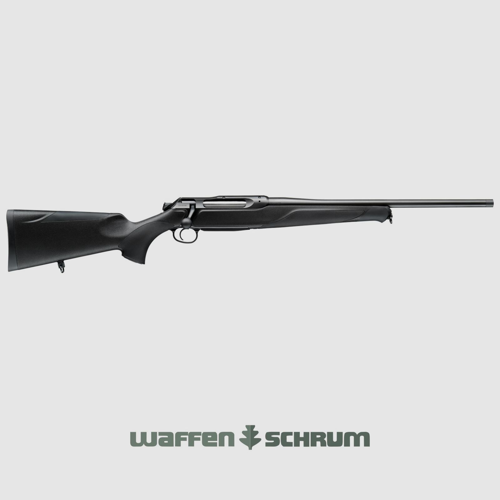 Sauer 505 ErgoMax Black Heavy Weight Outback