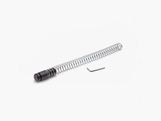 DPM Adapter SET/AR-15 en dempingsveer voor geweer en VLTOR buizen 7