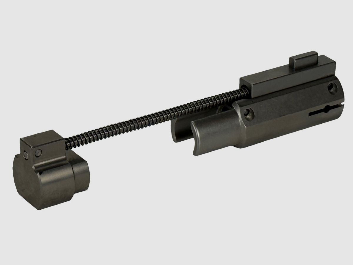 Nordic Components Wechselsystem für AR-15, .22 LR 16" inkl. Black Dog 10 Schuss Magazin