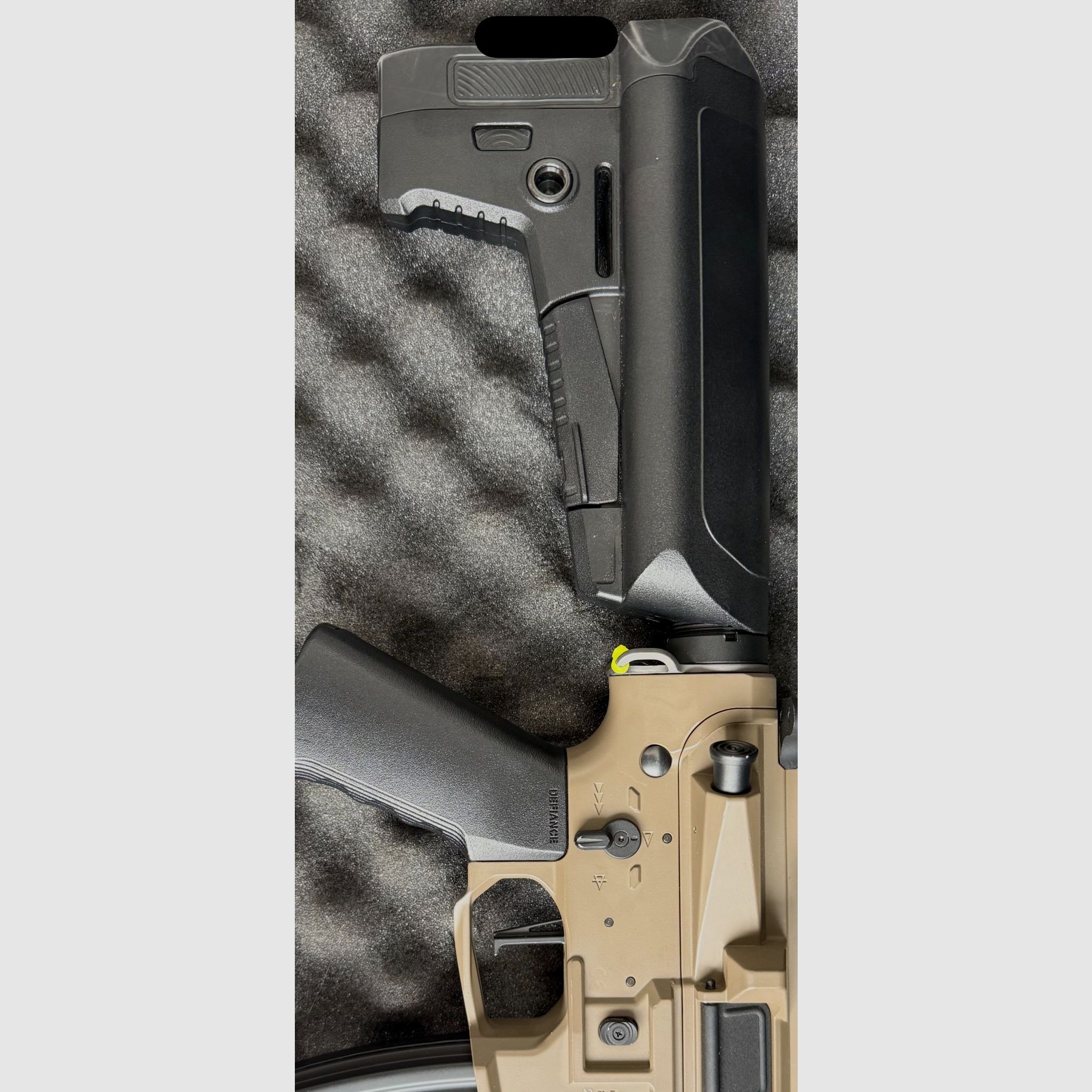 Trident MK2 AEG