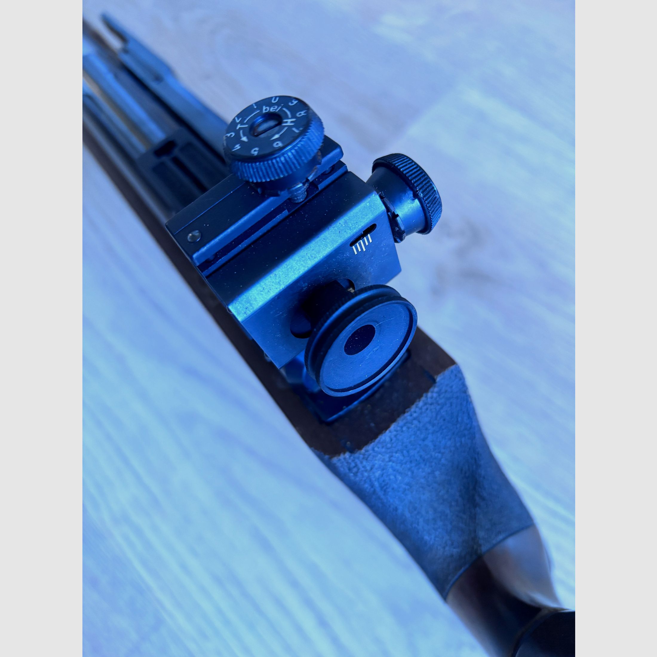 Luftgewehr Feinwerkbau 300S