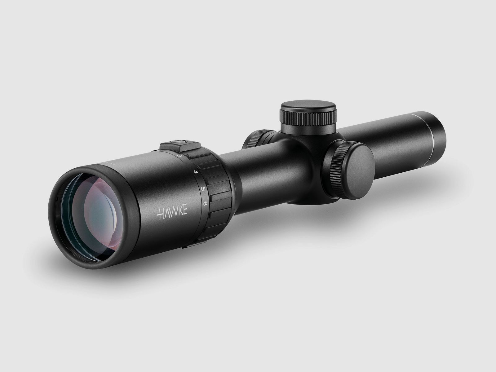 HAWKE 16401 ENDURANCE 30 FD 1-6x24 L4A FD ABSEHEN