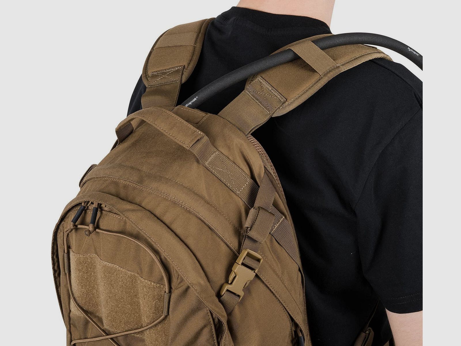 Mochila Helikon EDC Cordura (21 l) – Multicam Black (PL-EDC-CD-0C), imagen 7 de 12