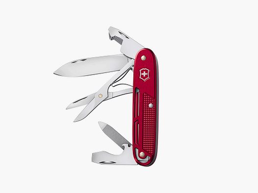 VICTORINOX – SYNERGY X ALOX Rot