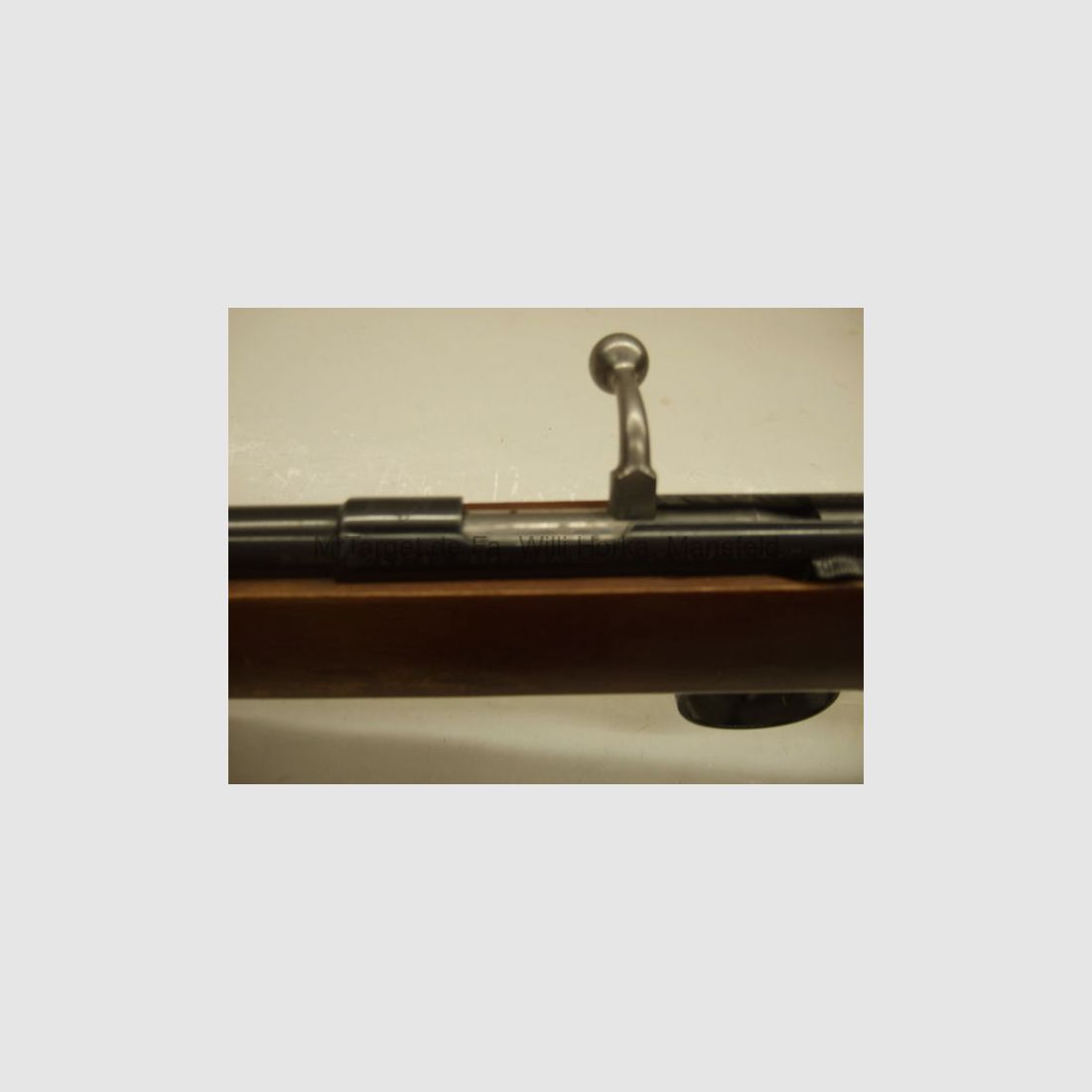 Anschütz 1362 * Kimme fehlt * Note 2,5, Bild 7 von 10